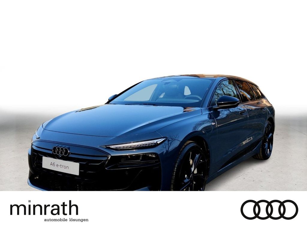 Bild des Angebotes Audi A6 Avant e-tron performance MATRIX+APP+AHK