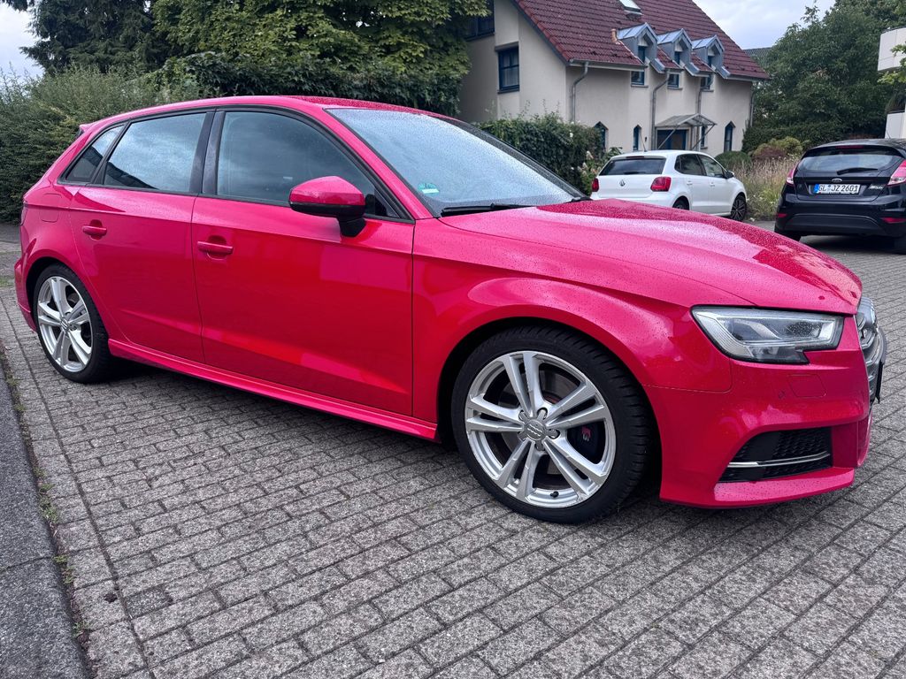 Bild des Angebotes Audi S3 2.0 TFSI S tronic quattro Sportback -