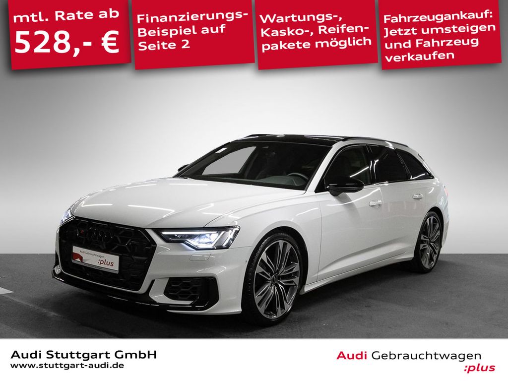 Bild des Angebotes Audi S6 Avant V6 3.0 TDI quattro Matrix Pano AHK 21"