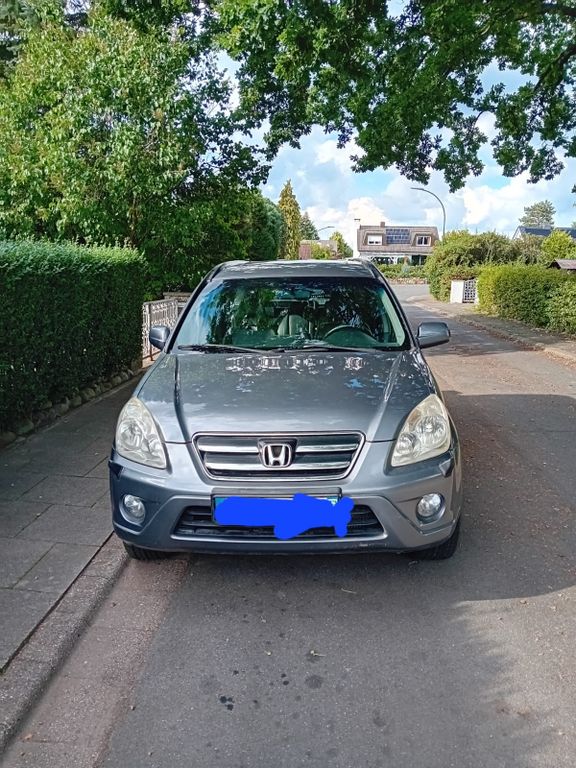 Honda CR-V 2.2i-CTDi Executive Executive