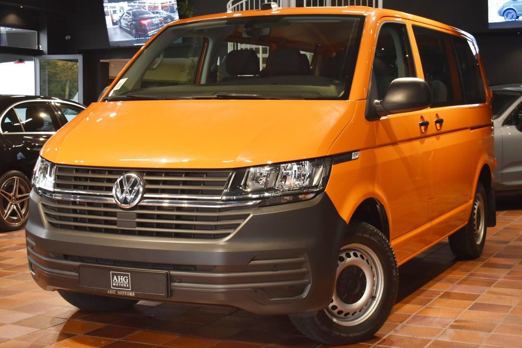 Bild des Angebotes Volkswagen T6.1 KURZ 9SITZE 2x STÜR WINTER-PAKET+ STANDHEIZ