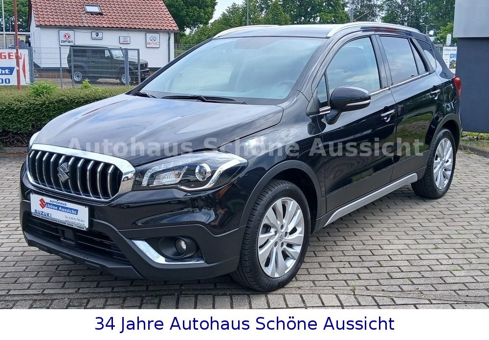 Bild des Angebotes Suzuki SX4 S-Cross 1.4 Comfort Allgrip Hybrid