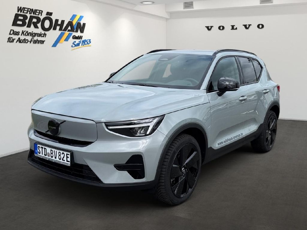 Bild des Angebotes Volvo EX40 Single Motor RWD Plus Black Edition