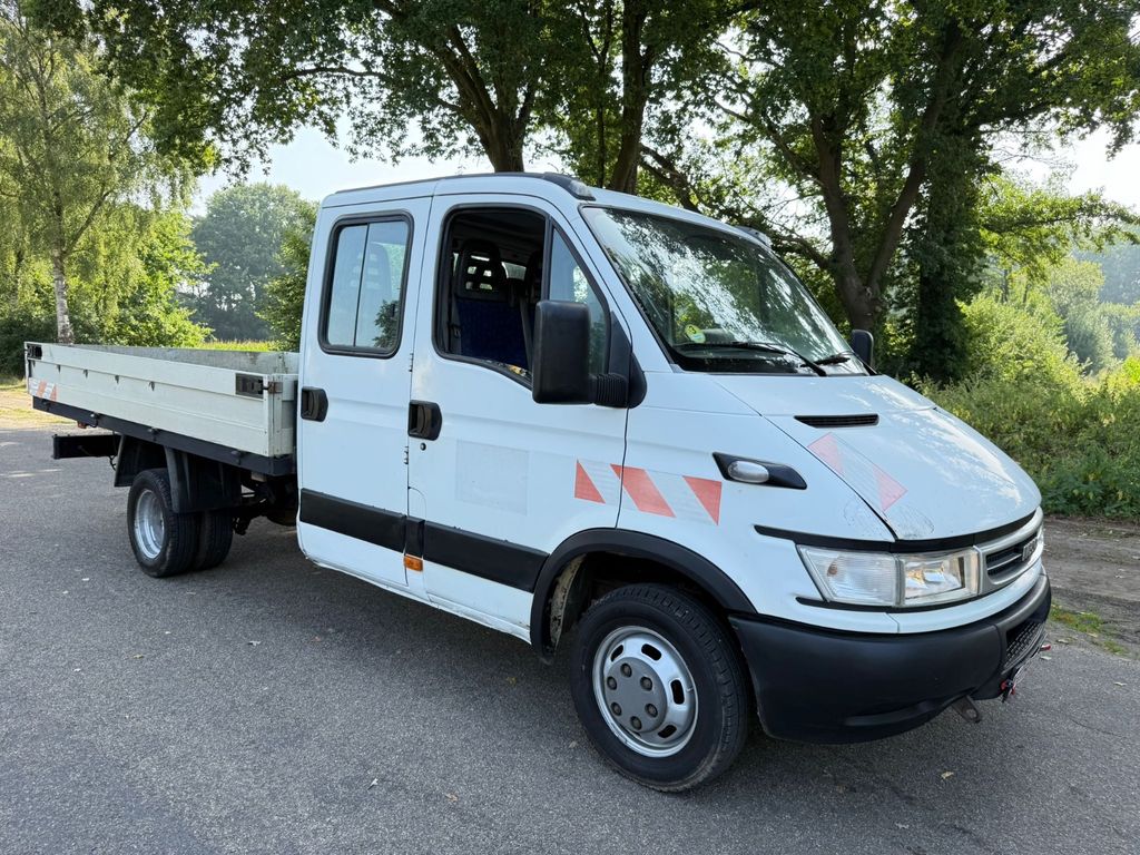 Bild des Angebotes Iveco Daily*35C14*3,0 HPI*Doka-Maxi-Pritsche*3.5T