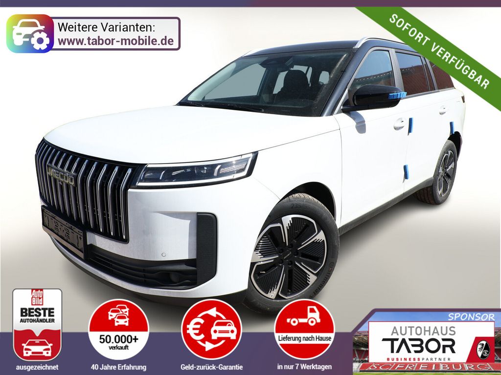 Bild des Angebotes JAECOO 5 Exclusive Pano 18Z 540° el.Heckkl SHZ Keyl ACC