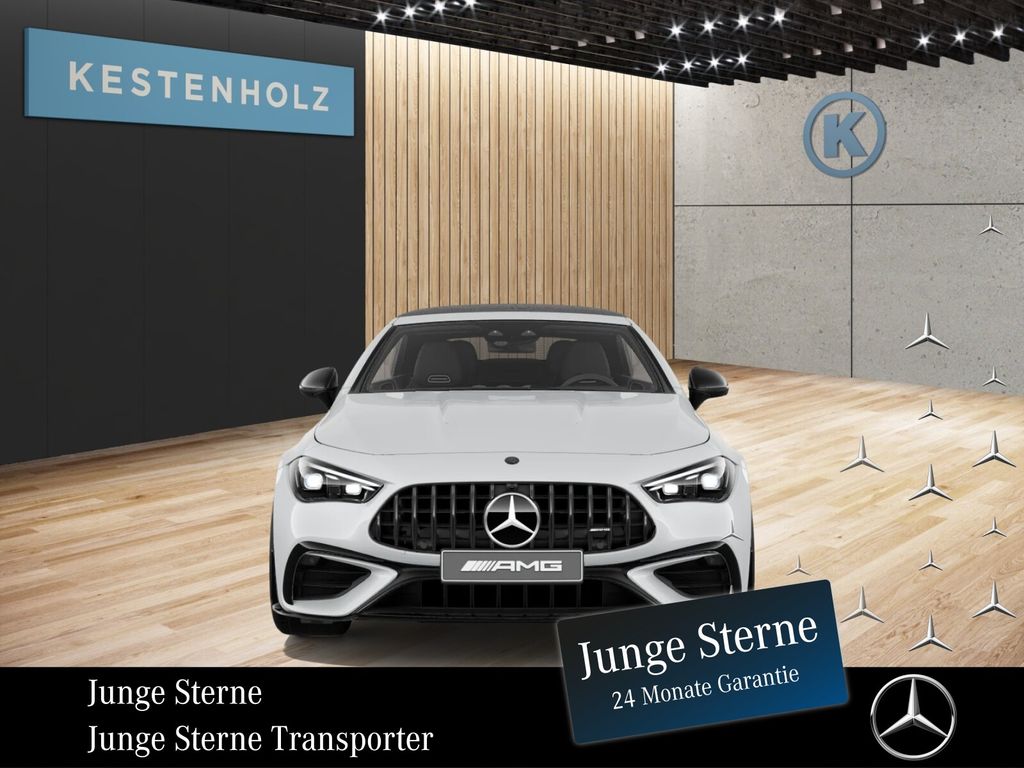 Bild des Angebotes Mercedes-Benz CLE 53 AMG 4M CABRIO PREMIUM+°270KM/H°SITZKLIMA°