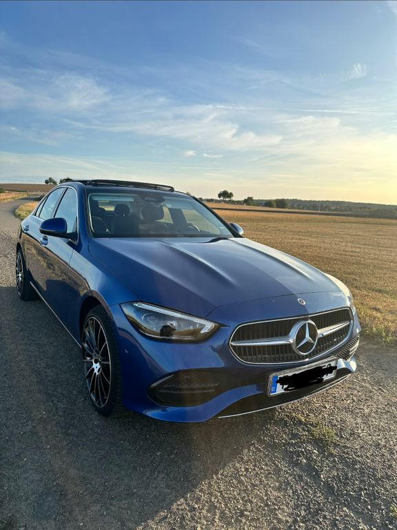 Bild des Angebotes Mercedes-Benz C 300 e 4MATIC Autom. -