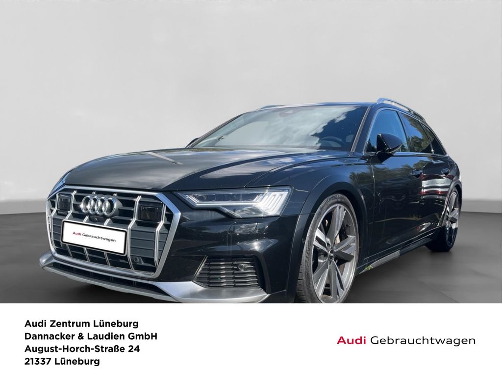 Bild des Angebotes Audi A6 allroad 55 3.0 TDI quattro Alu Matrix-LED AHK