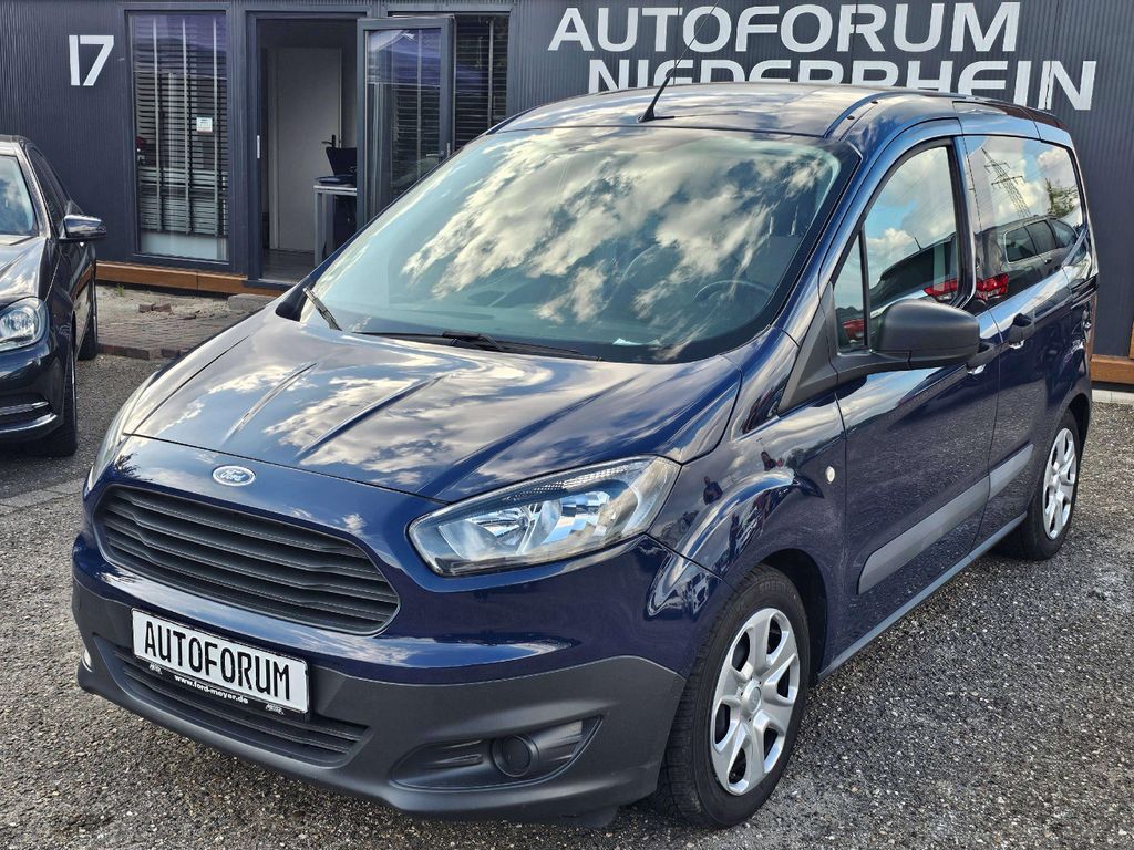 Bild des Angebotes Ford Transit Courier 1.5 Diesel *KLIMA* 5 Sitzer Komb