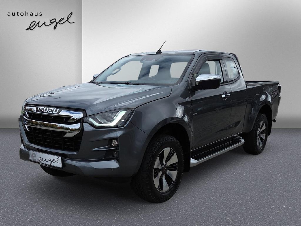 Bild des Angebotes Isuzu D-Max Space Cab 4WD LSE,AHK,LED,ACC,KLIMA,KAMERA