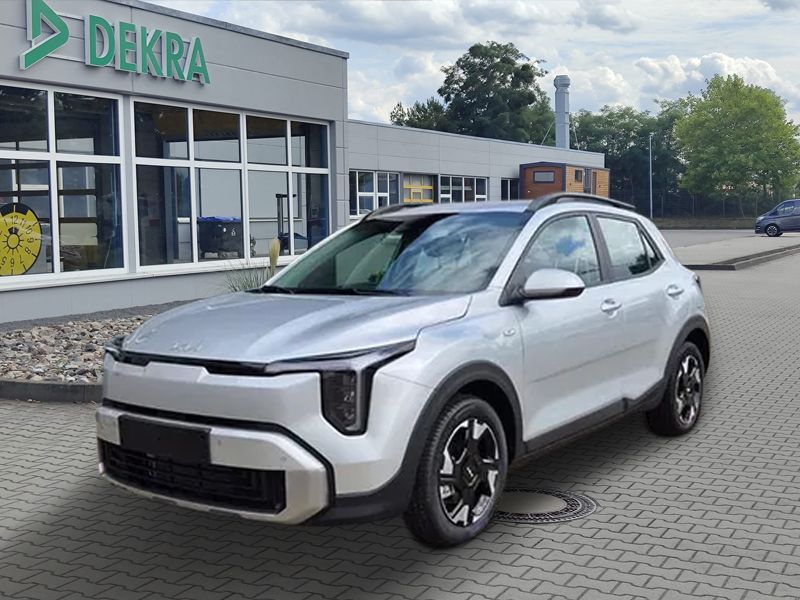 Bild des Angebotes Kia Stonic 1.0 T-GDI 100PS NEUES MODELL LED-Schei