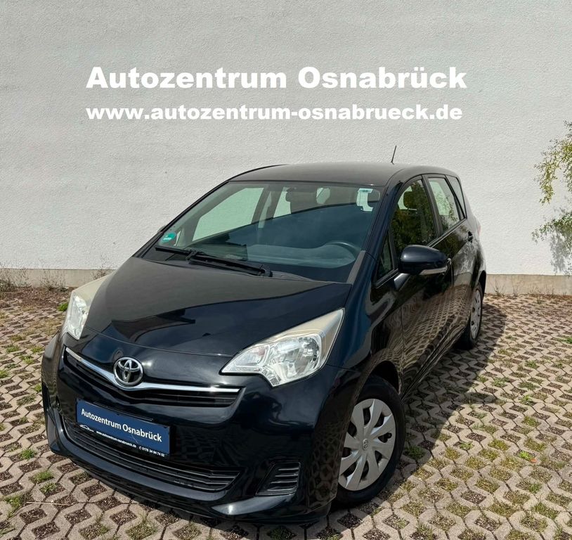 Bild des Angebotes Toyota Verso-S Cool 1,33 Cool Klimaanlage AHK 1. Hand