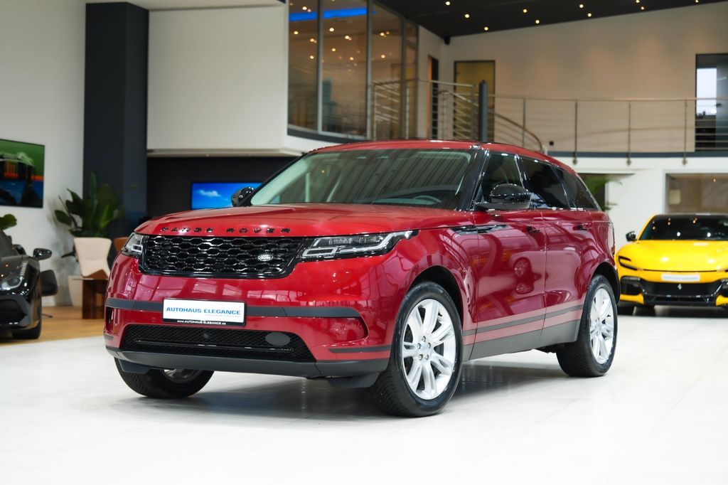 Bild des Angebotes Land Rover Range Rover Velar S P400e*BLACK*14-WEGE*MERIDIAN