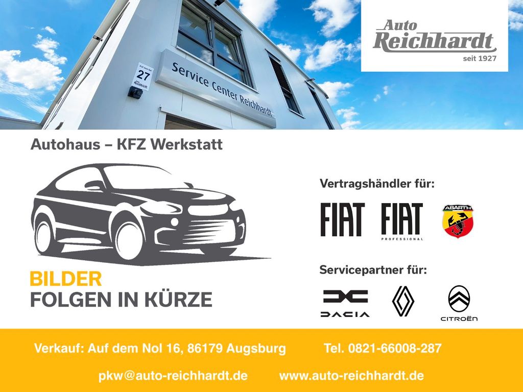 Bild des Angebotes Fiat 600 Street Edition 1.2 Turbo 74 kW Uconnect LED
