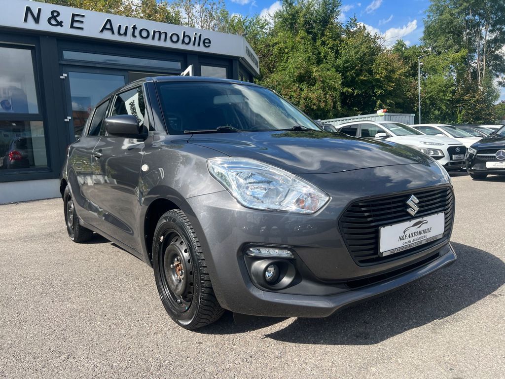Bild des Angebotes Suzuki Swift 1.0 Boosterjet Comfort *Kamera*SHG*