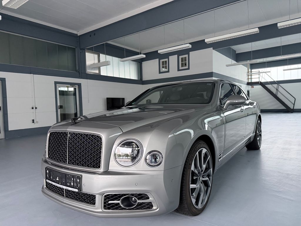 Bild des Angebotes Bentley MULSANNE SPEED *MULLINER*MASSAGE*NAIM*KAMERA*