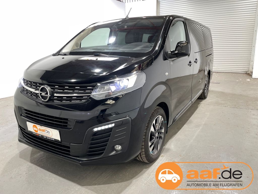 Bild des Angebotes Opel Zafira Tourer Live 6-Sitzer 2.0 D Automatik EUR6
