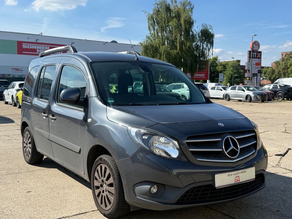 Bild des Angebotes Mercedes-Benz Citan Kombi ,Tourer 109 CDI lang ,Klima