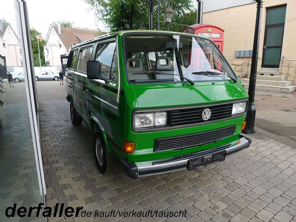 Bild des Angebotes Volkswagen T3 Caravelle Wasserboxer Motor 10.000 km