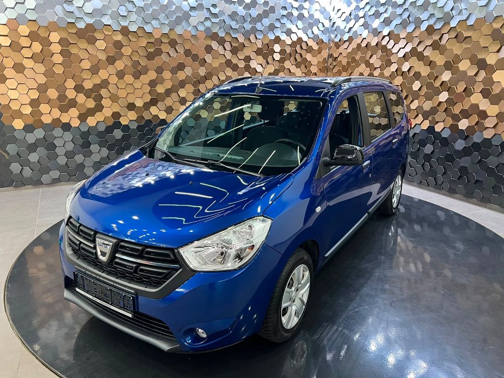 Bild des Angebotes Dacia Lodgy Comfort /Navi/Klima/PDC/1.Hand/