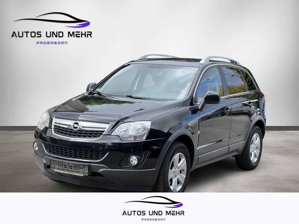 Bild des Angebotes Opel Antara Design Edition 4x2*Automatik*AHK*PDC*