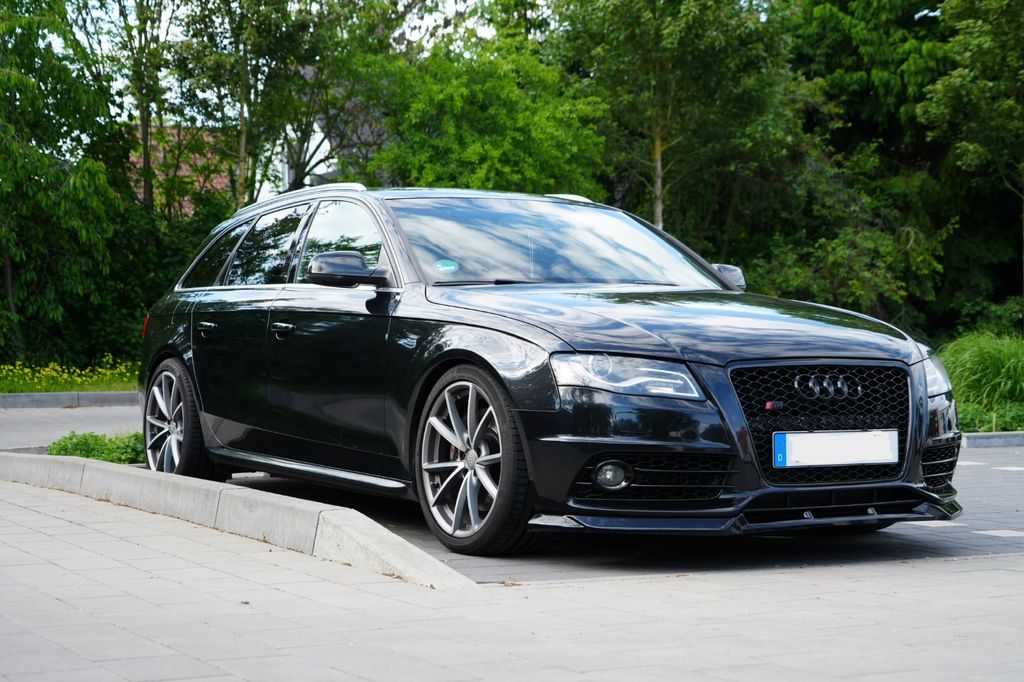 Bild des Angebotes Audi S4 3.0 TFSI S tronic quattro Avant -