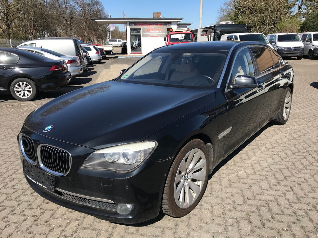 Bild des Angebotes BMW ActiveHybrid 7 L