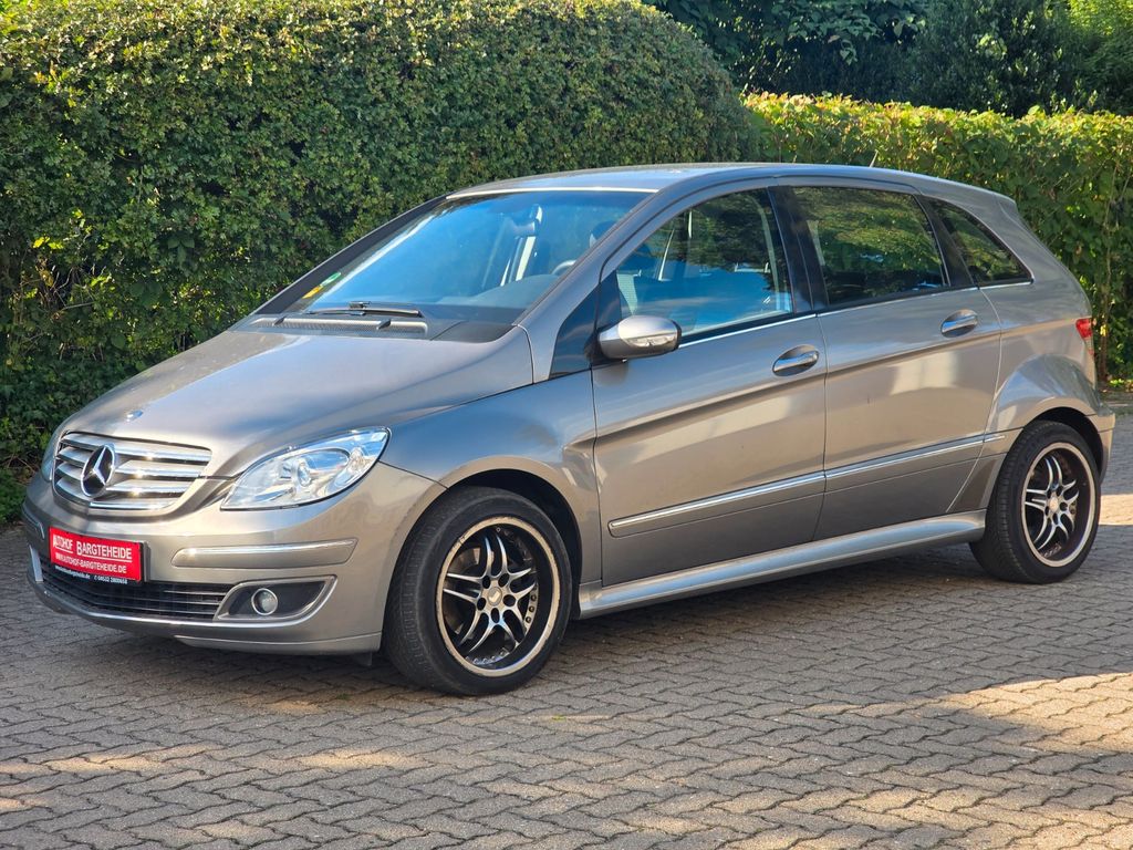 Bild des Angebotes Mercedes-Benz B 170 Automatik Klima Tempo  AHK