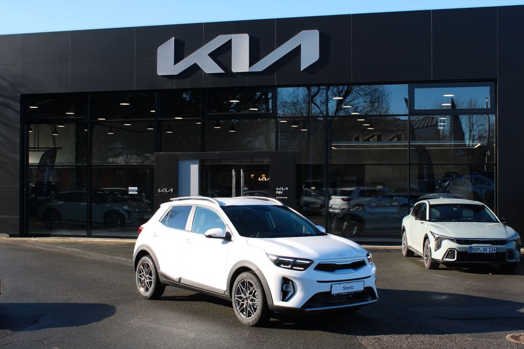 Bild des Angebotes Kia Stonic1,0T DCT Nightline Edition*Navi*Kamera*LED