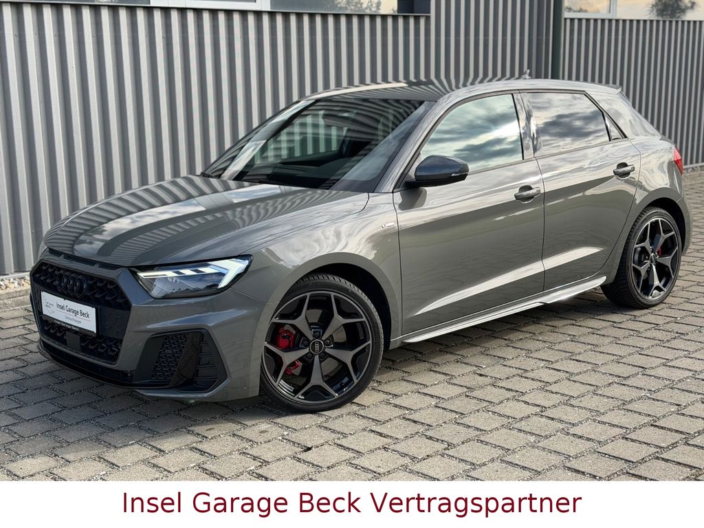 Bild des Angebotes Audi A1 Sportback 40 TFSIS line|Sonos|19Z|Carplay|1.H