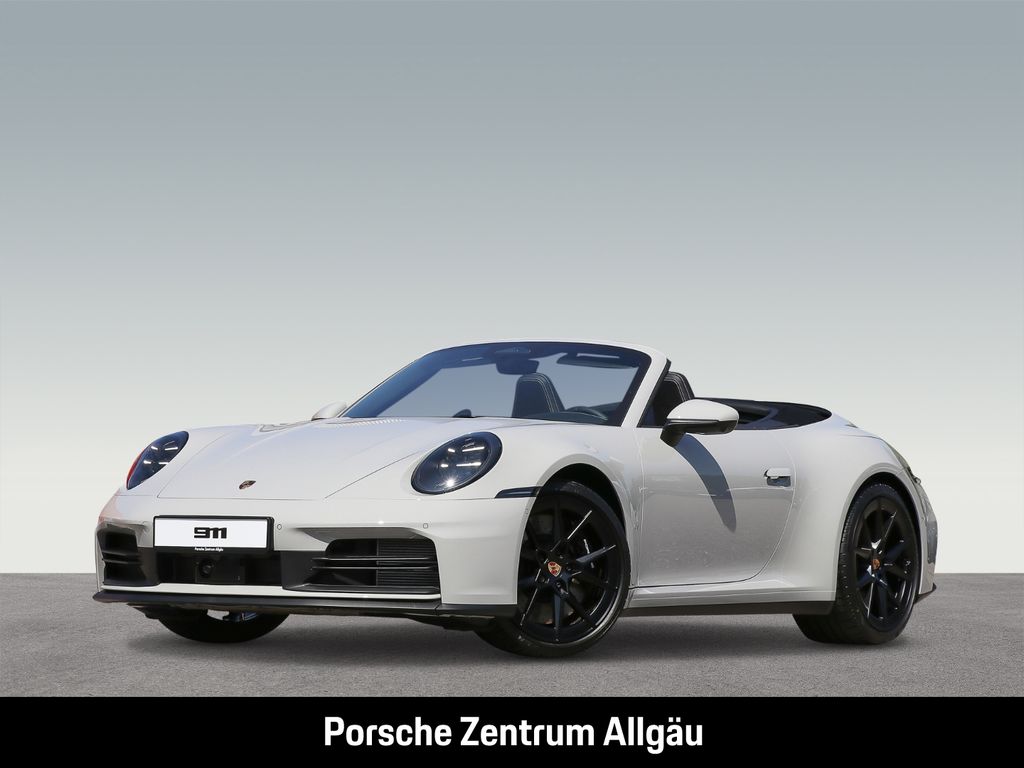 Bild des Angebotes Porsche 992 911 Carrera 4S Cabriolet Liftsystem-VA BOSE