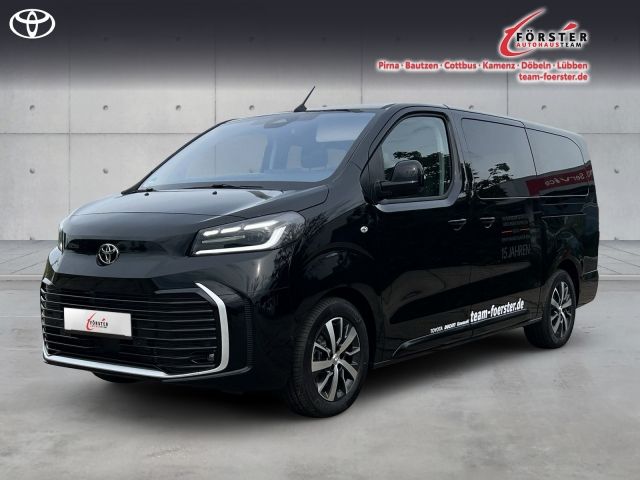 Bild des Angebotes Toyota Proace Verso 2,2-l-D L2 (8-Si.) Autm. Teampla