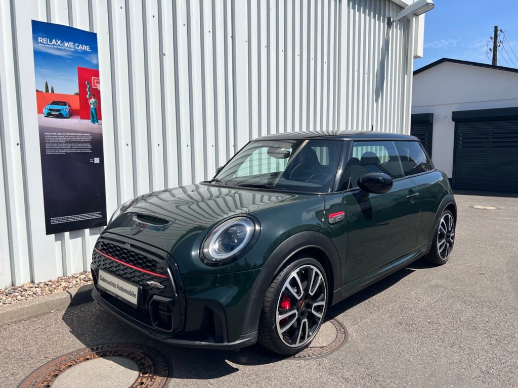 Bild des Angebotes MINI John Cooper Works Klima Leder Navi  DA RTTI