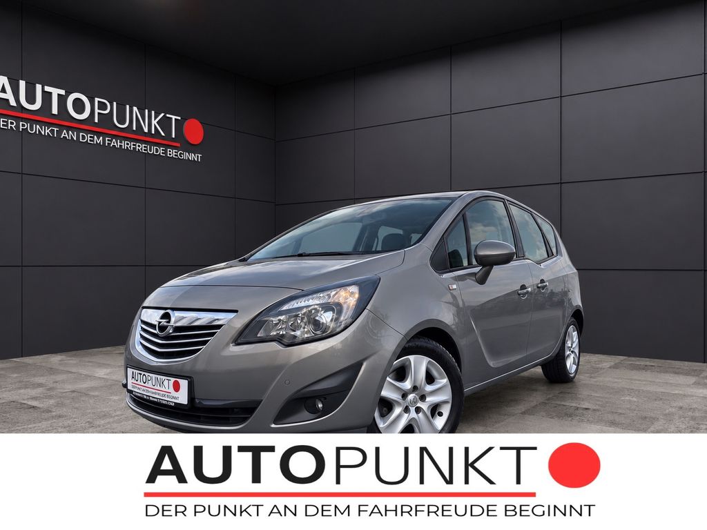Bild des Angebotes Opel Meriva B INNOVATION 1.7CDTI NAVI 88TKM PDC SHZ
