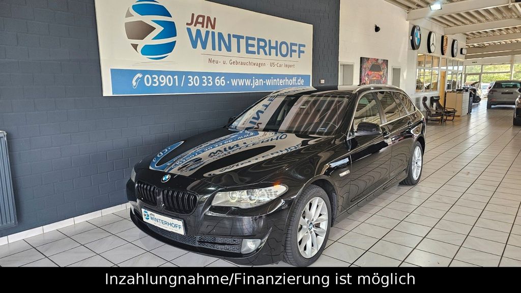 Bild des Angebotes BMW 530d Touring  xDrive+LHZ+R-Cam+Head Up+Leder+SHZ