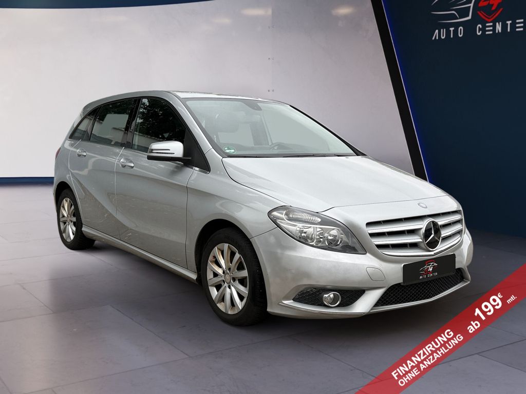 Bild des Angebotes Mercedes-Benz B 180