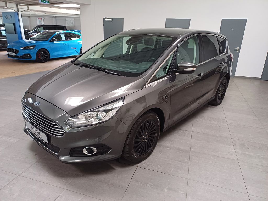 Bild des Angebotes Ford S-Max Titanium 1.5 EcoBoost