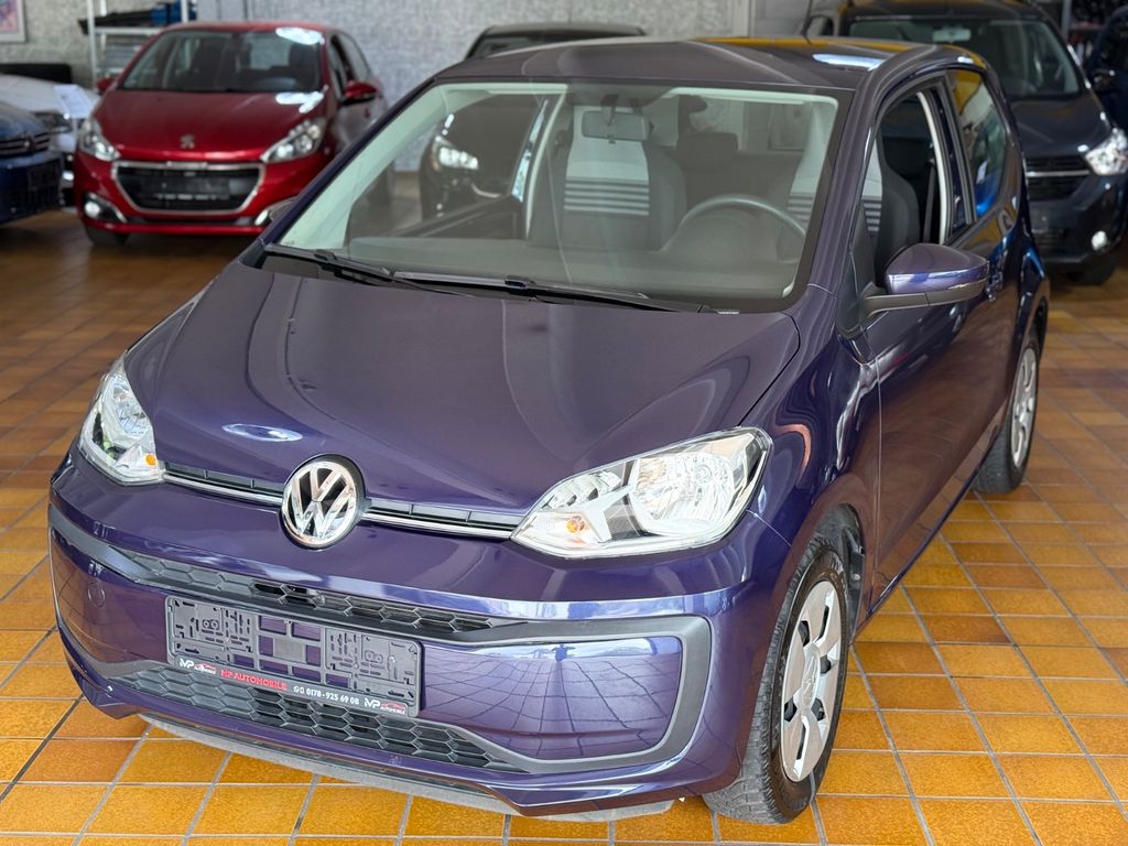 Bild des Angebotes Volkswagen up! move up!/NAVI/KLIMA/EFH/SERVO/BC/WGFS/TOP