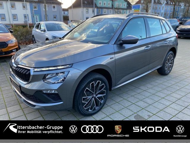 Bild des Angebotes Skoda Kamiq Tour 1,0 TSI 85 kW 6-Gang-Schaltgetriebe