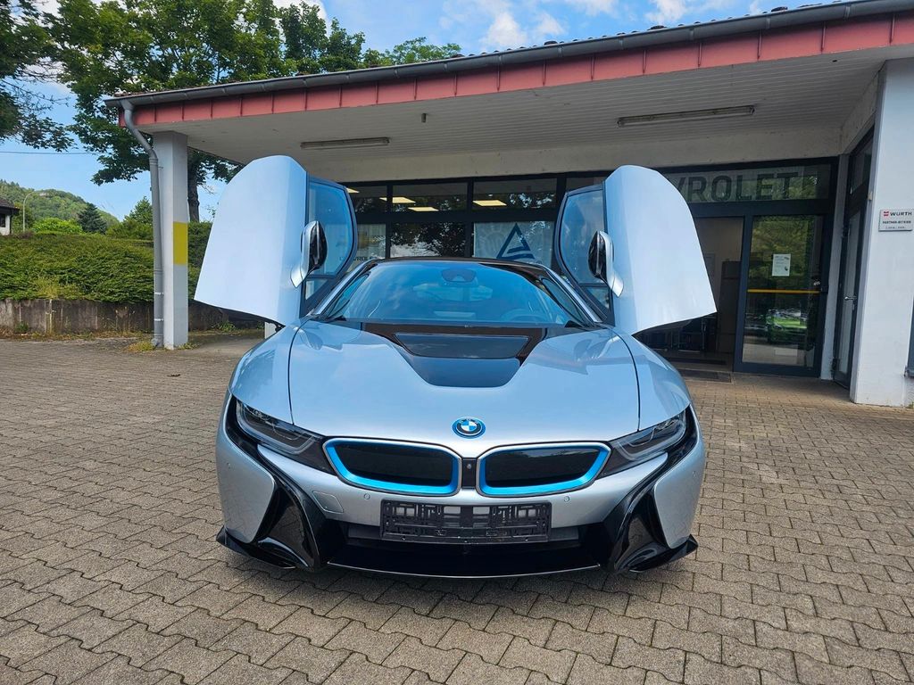 Bild des Angebotes BMW i8 Baureihe i8 Coupe Basis