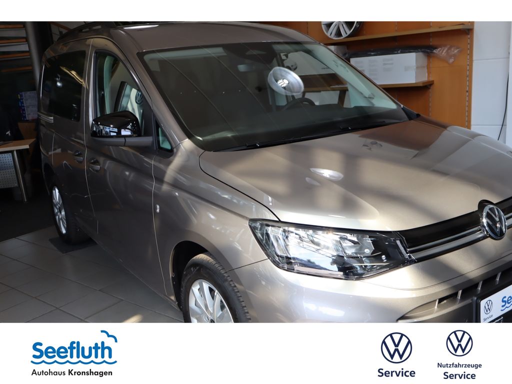 Bild des Angebotes Volkswagen Caddy 1.5 TSI Life AHK Winterpaket App-Connect G