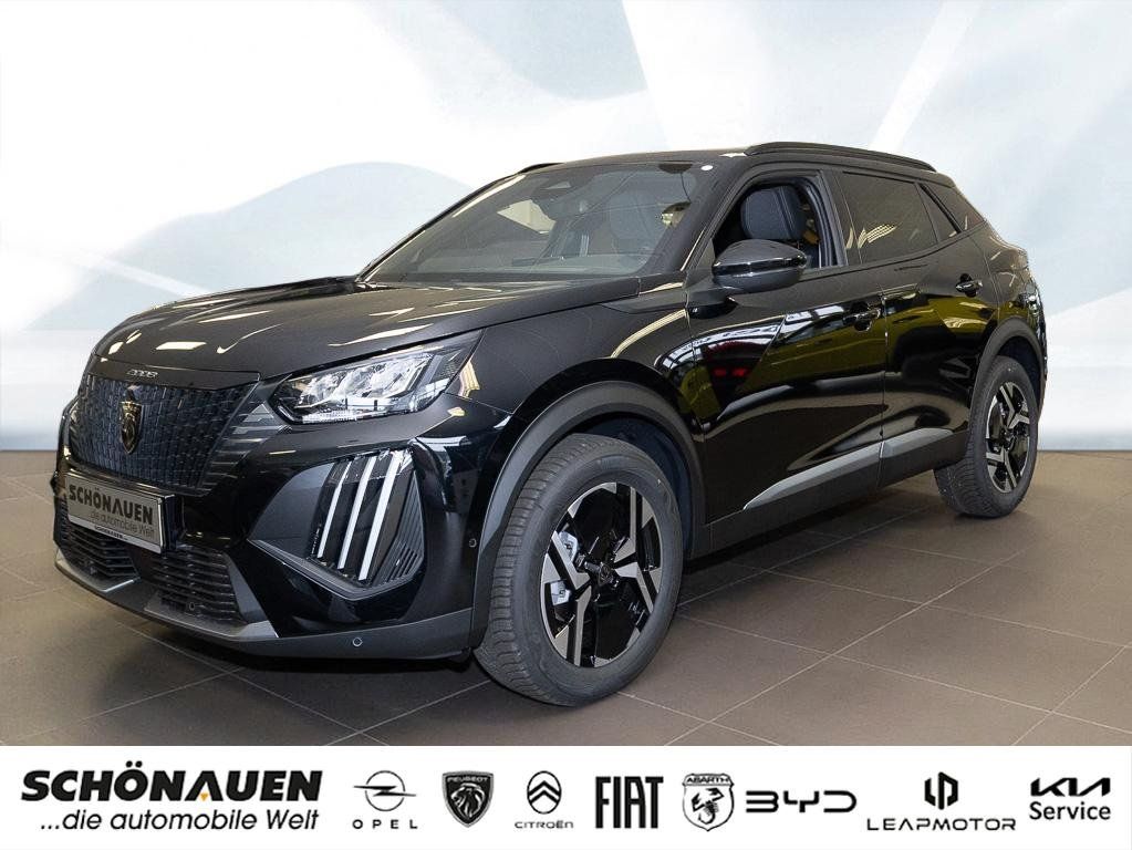 Bild des Angebotes Peugeot 2008 1.2 Turbo 100 Allure +Advanced Grip Control