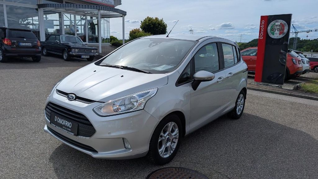 Bild des Angebotes Ford B-MAX Sync Edition