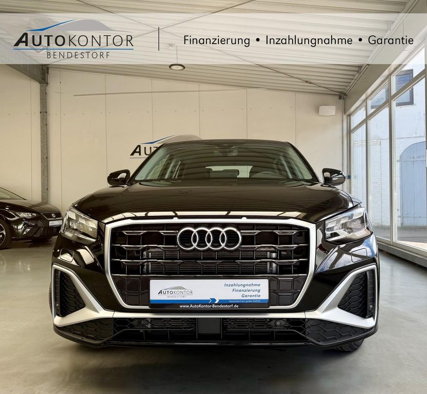 Bild des Angebotes Audi Q2 S-Line Sport 35 Autom., *Matrix *Pano *Kamera