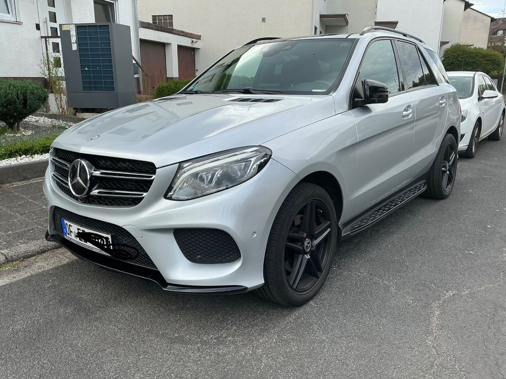 Bild des Angebotes Mercedes-Benz GLE 350 d 4MATIC - AMG Line
