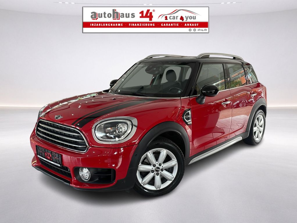 Bild des Angebotes MINI Cooper Countryman  - Automatik-LED-Panorama-ACC