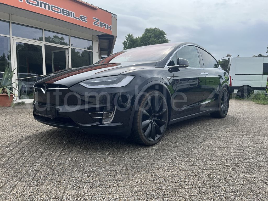 Bild des Angebotes Tesla Model X Dual 90D 68131 km 6 Sitze 22"