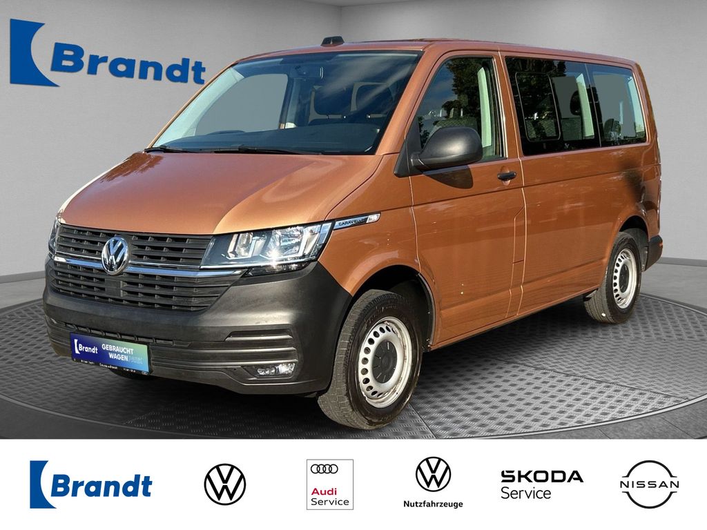 Bild des Angebotes Volkswagen T6.1 Caravelle 2.0 TDI DSG+APP-CONNECT+KLIMAAUTO