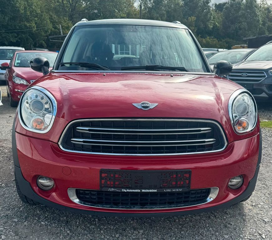 Bild des Angebotes MINI COOPER D*NAVI*PDC*XENON*TEMPOMAT*