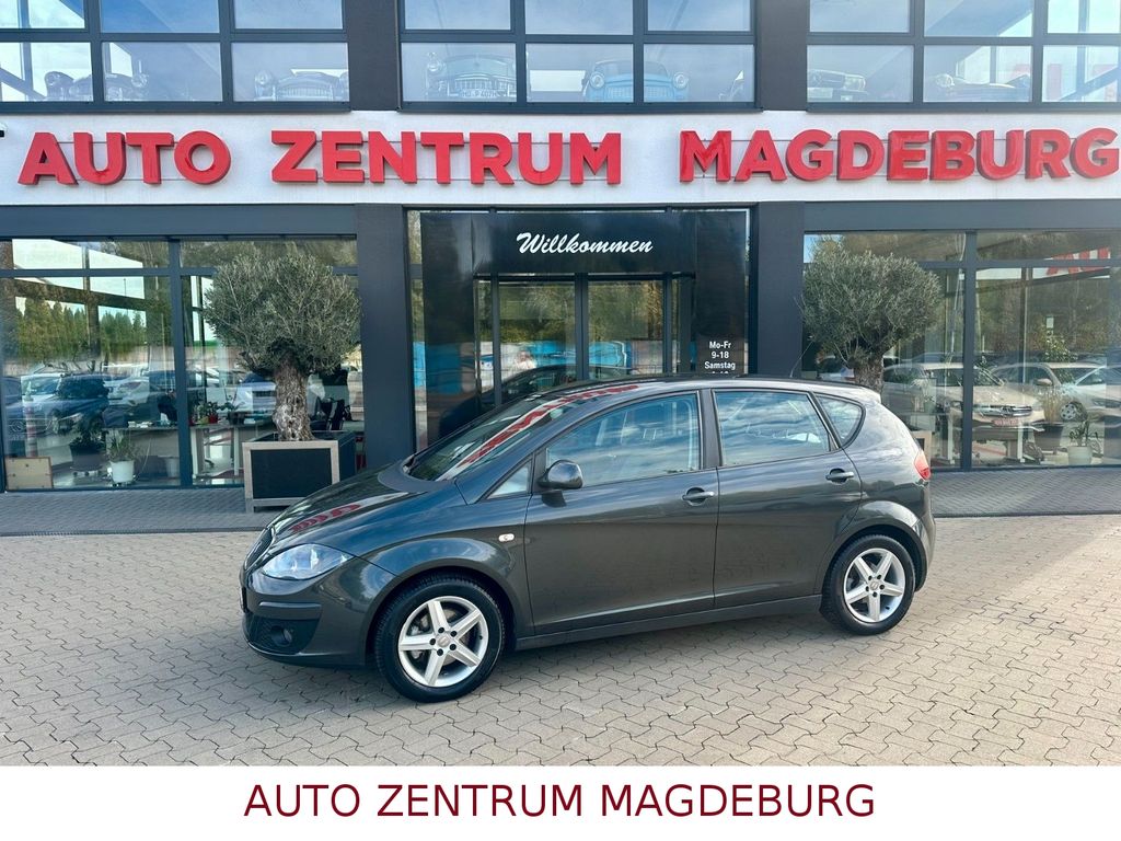Bild des Angebotes Seat Altea Reference Ecomotive KLIMA*TEMPO*ALU